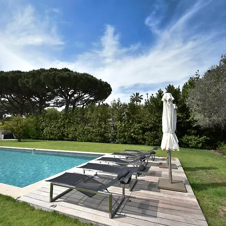 Villa Bacchus Ramatuelle, Piscine, 800m! Saint-Tropez