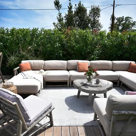 Bacchus Ramatuelle, Piscine, 800m!