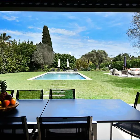 Bacchus Ramatuelle, Piscine, 800m! Villa Saint-Tropez