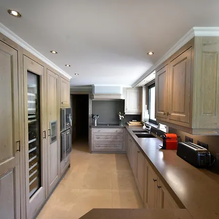 Vila Bacchus Ramatuelle, Piscine, 800m!