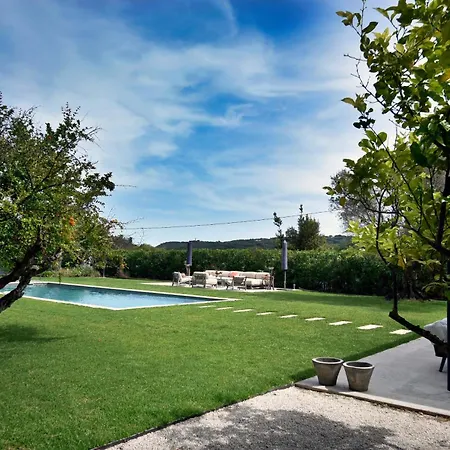 Bacchus Ramatuelle, Piscine, 800m! סן טרופז