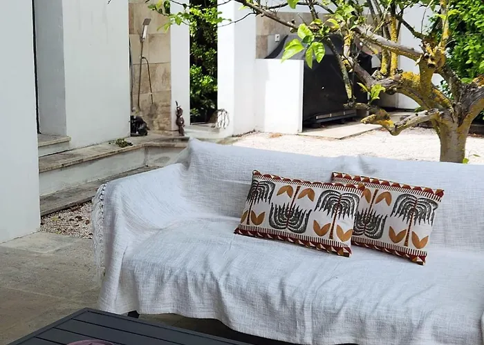 Bacchus Ramatuelle, Piscine, 800m! *