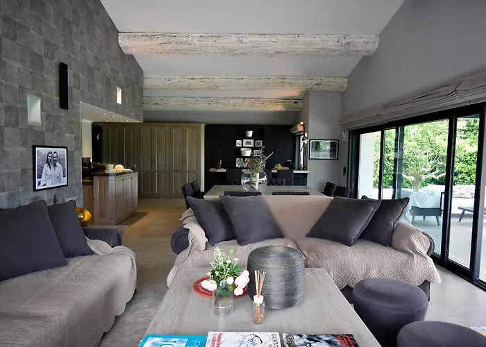 Bacchus Ramatuelle, Piscine, 800m! Saint-Tropez